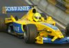 Há 19 anos o Jordan F1 V10 batia recorde no Circuito da Guia