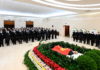 China despede-se de ex-líder Jiang Zemin