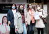 Grupo de residentes pede ajuda à deputada Wong Kit Cheng