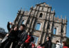 Feriados do ano novo trouxeram 62 mil turistas a Macau