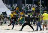 Detido em actos violentos em Brasília diz que militares tentaram ajudar na fuga