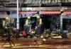 Incêndio no Fai Chi Kei consumiu 19 bancas de vendilhões devido a avaria em aparelho eléctrico