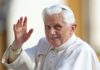 USJ promove aula pública sobre o legado do Papa Bento XVI