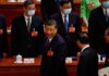 Xi Jinping reeleito Presidente da República Popular da China. Ho Iat Seng “saúda calorosamente”