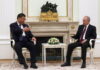 Xi Jinping convida Putin a visitar a China este ano