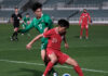 Selecção de Macau perde com Singapura na estreia de Lázaro Oliveira