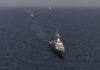 Exército chinês diz ter expulso navio dos EUA no mar do Sul da China