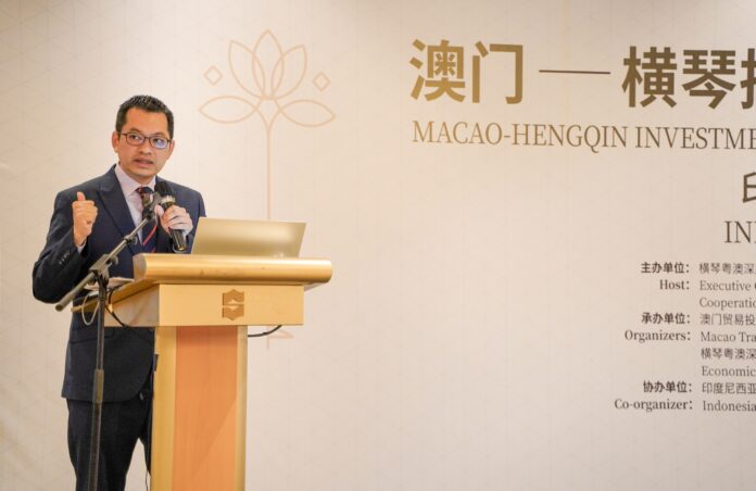 2. macau hengqin