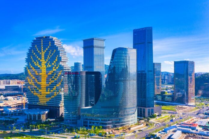 4. macau hengqin