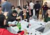 Mais de 30 empresas de Macau e de Hubei expandem mercado dos vinhos