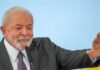 Lula da Silva viaja para o Japão para participar da cimeira do G7