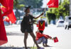 Cores da campanha invadem Díli, semana crucial junta-se à festa da independência