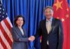 Visita de ministro chinês aos EUA terminou com promessas para reatar o diálogo