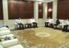 SMG realizam visita de intercâmbio à Administração Meteorológica da China e ao Centro Nacional de Previsão de Ambiente Marítimo