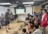 TIS organiza competição de robótica