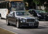 Bentley regista segundo melhor trimestre da história. China, Hong Kong e Macau ajudam