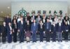Delegação da Universidade Normal de Pequim visita Universidade Politécnica de Macau