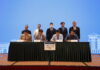 Universidades de Guangdong, Hong Kong e Macau estabelecem a Aliança de Ciência e Tecnologia de Energia oficialmente