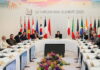 China acusa G7 de semear a discórdia contra Pequim