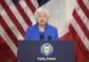 Yellen diz ser fundamental que EUA e China mantenham diálogo após comentários de Biden