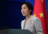 China considera “assunto interno da Rússia” rebelião do grupo Wagner