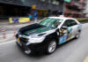 Irregularidades praticadas por taxistas com crescimento acentuado no primeiro semestre