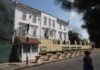 Rússia dá explicações à China sobre danos no consulado chinês em Odessa