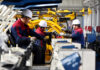 Lucros das principais empresas industriais da China caem 16,8% no primeiro semestre