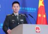 China opõe-se à venda de armas dos Estados Unidos a Taiwan