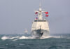 China e Rússia preparam exercício naval conjunto num sinal de crescente aproximação