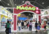 DST procura atrair mais turistas de Singapura através da Feira de Turismo da NATAS