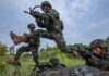 Documentário da televisão estatal chinesa exibe capacidade militar para atacar Taiwan