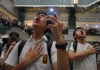 Governo de Hong Kong volta a tentar proibir cântico pró-democracia