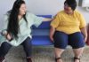 Mais de metade dos chineses adultos tem peso excessivo ou é obesa