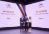 Macau eleita como Melhor Cidade de Convenções da Ásia