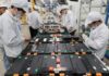 Fabricantes chineses de baterias investem em Marrocos para fornecer Europa