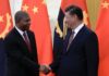 China emprestou a Angola 45 mil milhões desde 2000, um quarto do total para África