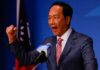 A participação eleitoral de Terry Guo e as implicações para a política de Taiwan