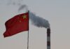 China diz que quer reforçar cooperação com a Califórnia na questão do clima