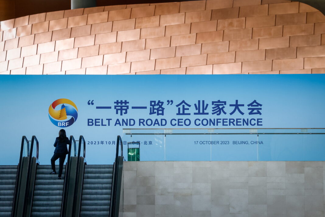 Beijing prepares to host the third Belt and Road Forum for International Cooperation