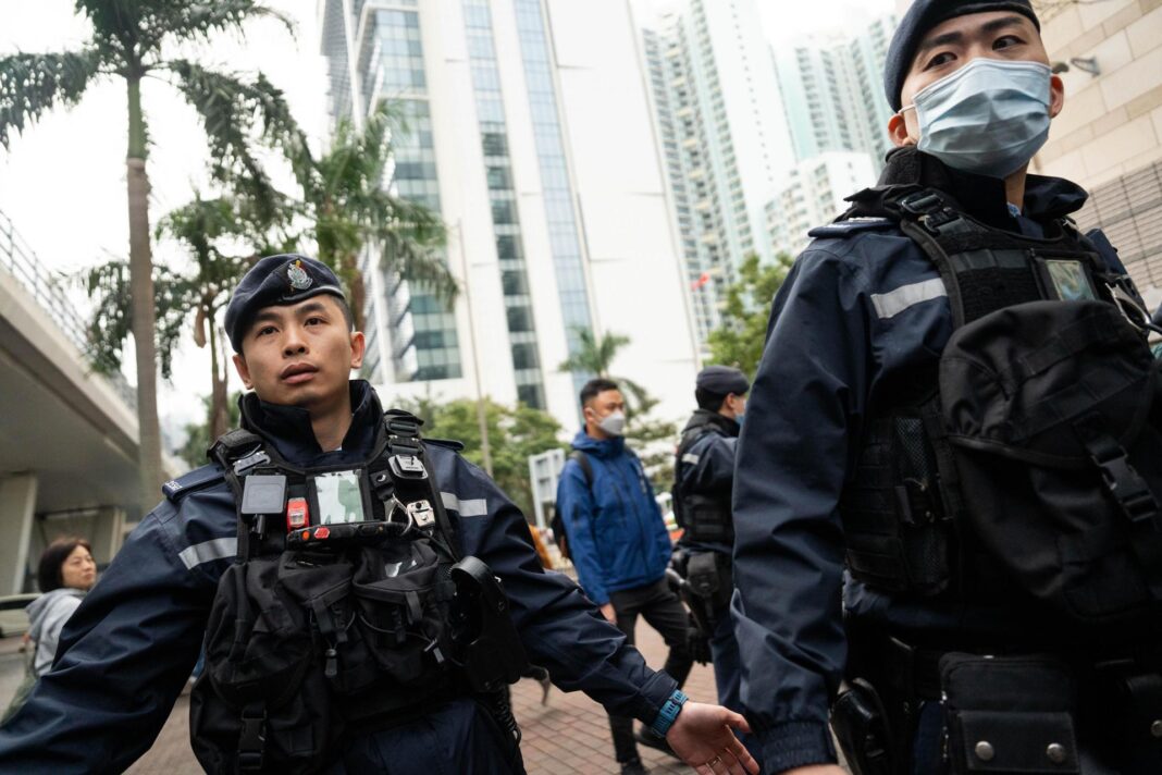 National security trial against Jimmy Lai begins in Hong Kong