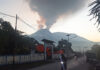 Indonésia eleva alerta para nível máximo em ilha devido a possível erupção