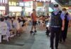 Chefe da polícia condenado à prisão após polémica agressão de mulheres na China