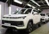 Vendas de automóveis chineses à Rússia quase triplicaram em 2023