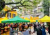 Mercado de produtos lusófonos no Albergue todos os fins de semana a partir de Março