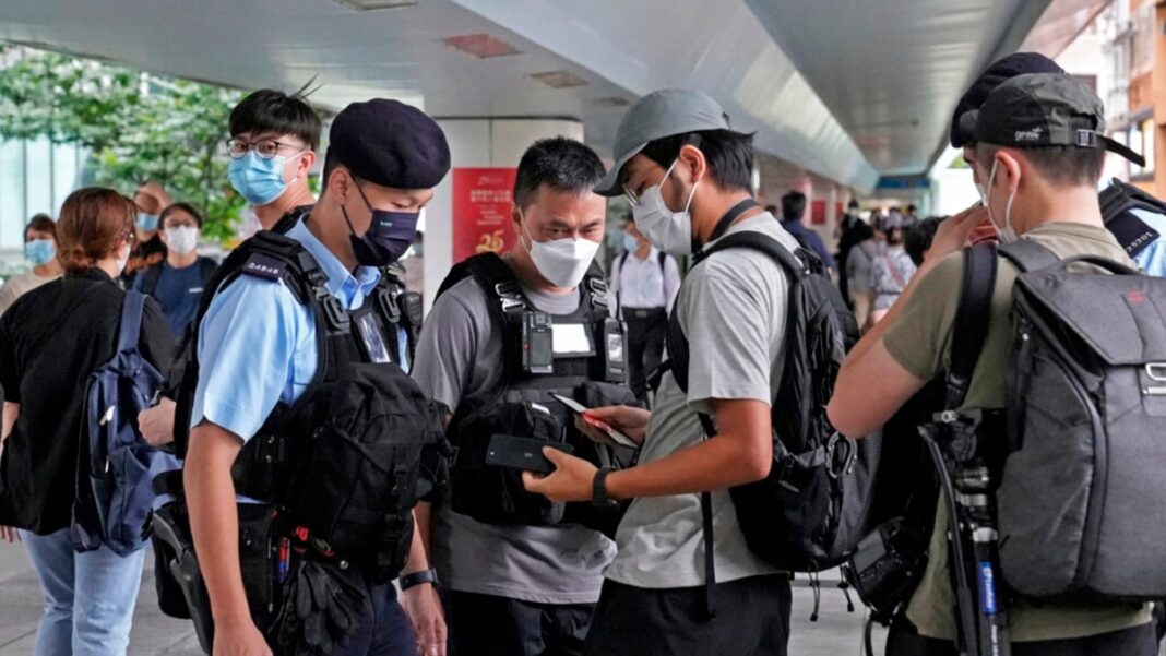 1. hong kong