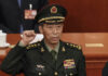 Antigo ministro da Defesa chinês afastado do órgão militar do Partido Comunista