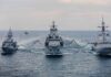 Austrália prepara maior expansão da marinha desde Segunda Guerra Mundial