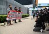 Hong Kong palco de protesto contra nova lei de segurança nacional