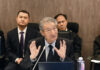Palestra sobre prevenção de desastres contou com presença de especialista de Pequim